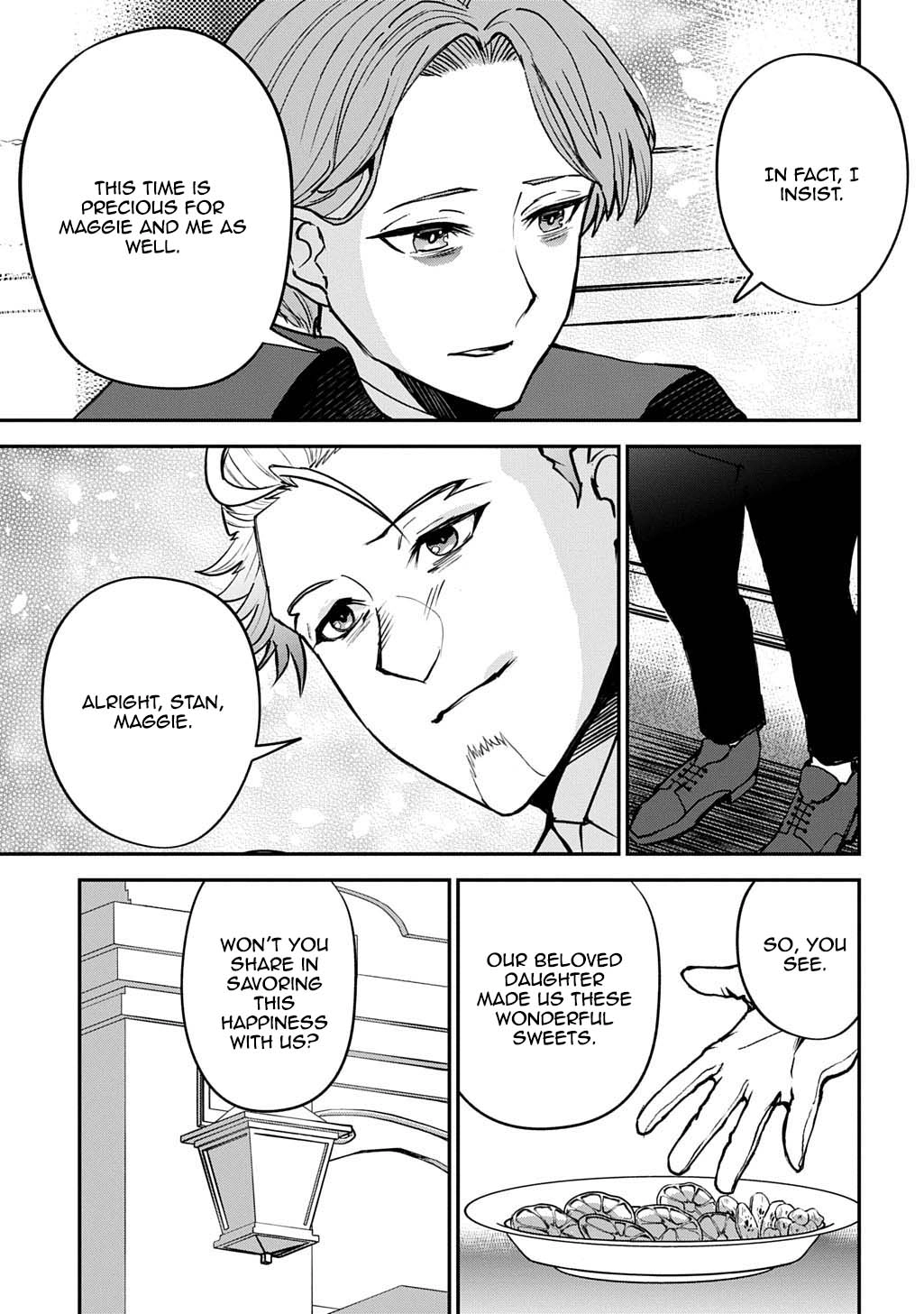 Reincarnated at 82?! Dominating with Skills Alone. Chapter 4 Page 5